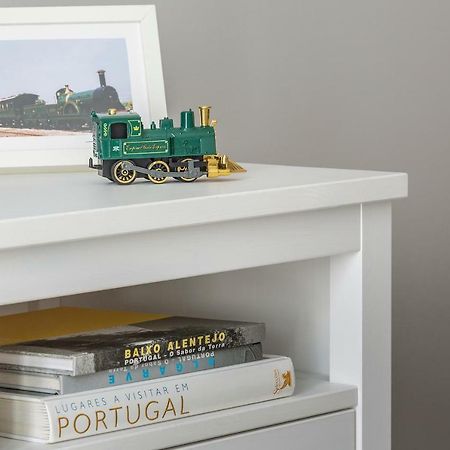 Aveiro Train Flat Apartamento Exterior foto