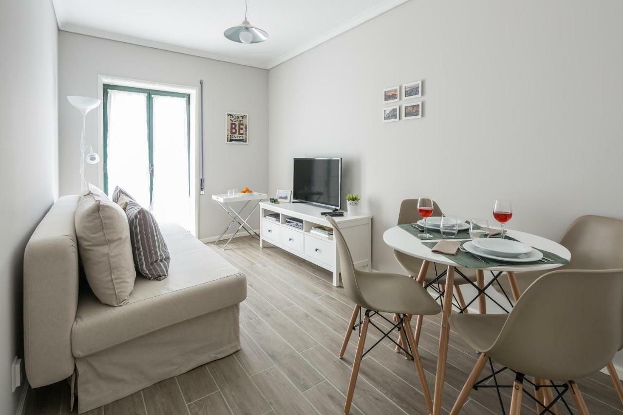 Aveiro Train Flat Apartamento Exterior foto