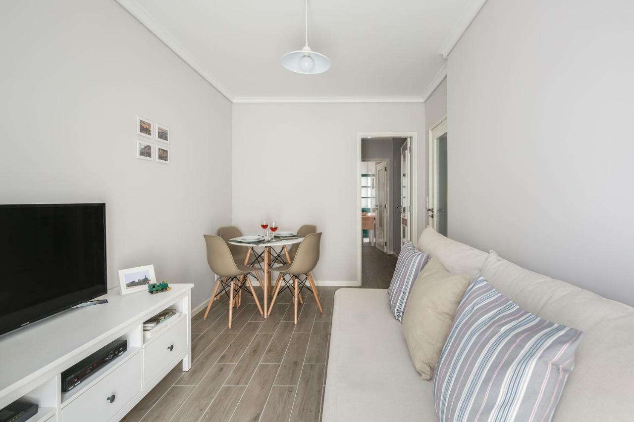 Aveiro Train Flat Apartamento Exterior foto